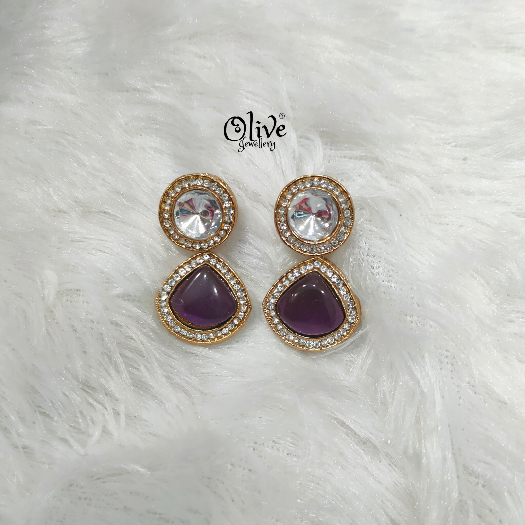 Raga Earrings - 67