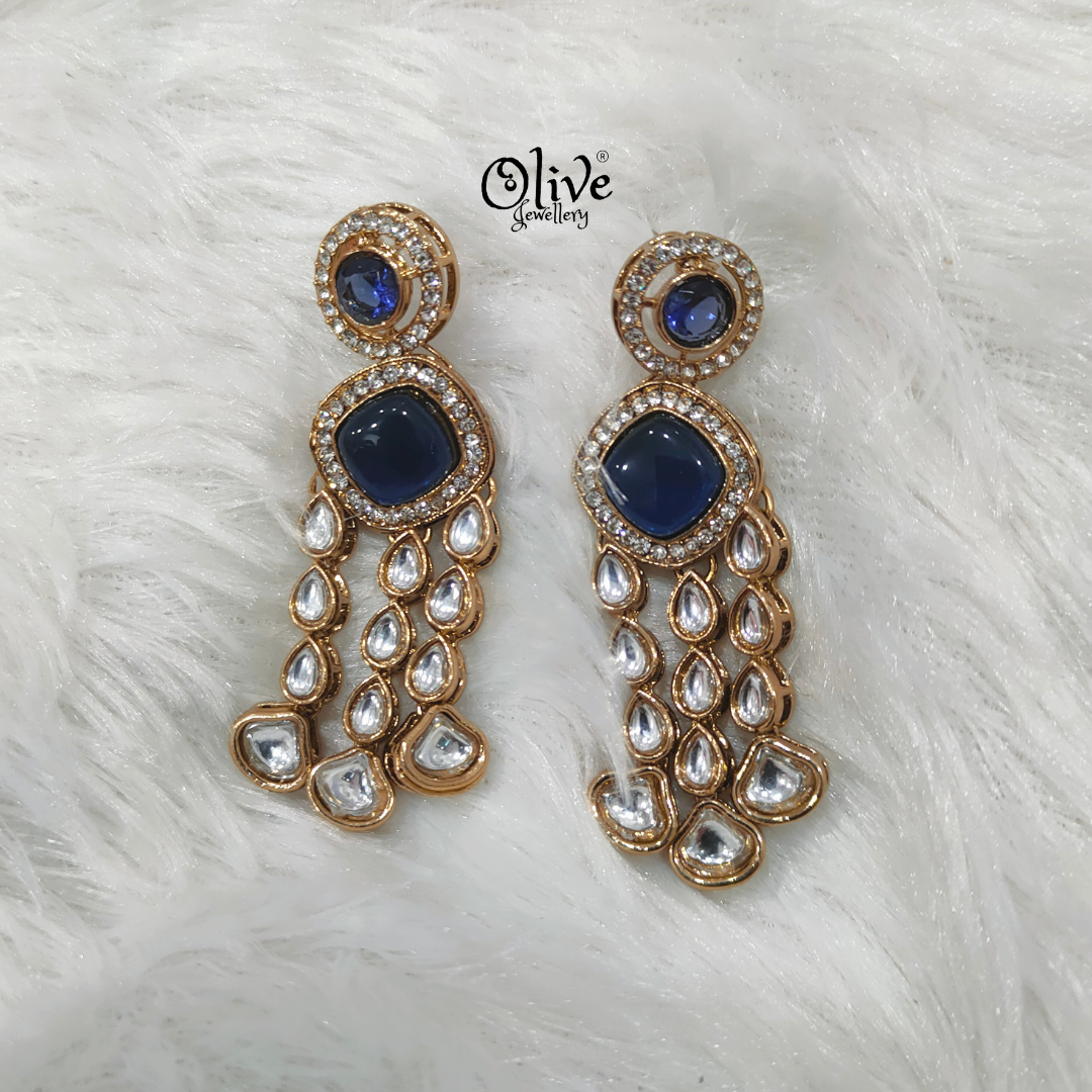 Raga Earrings - 90