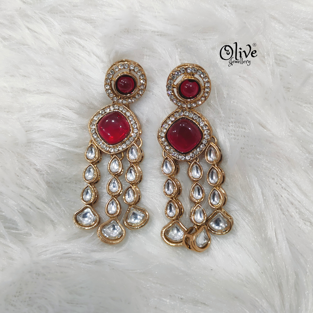 Raga Earrings - 90