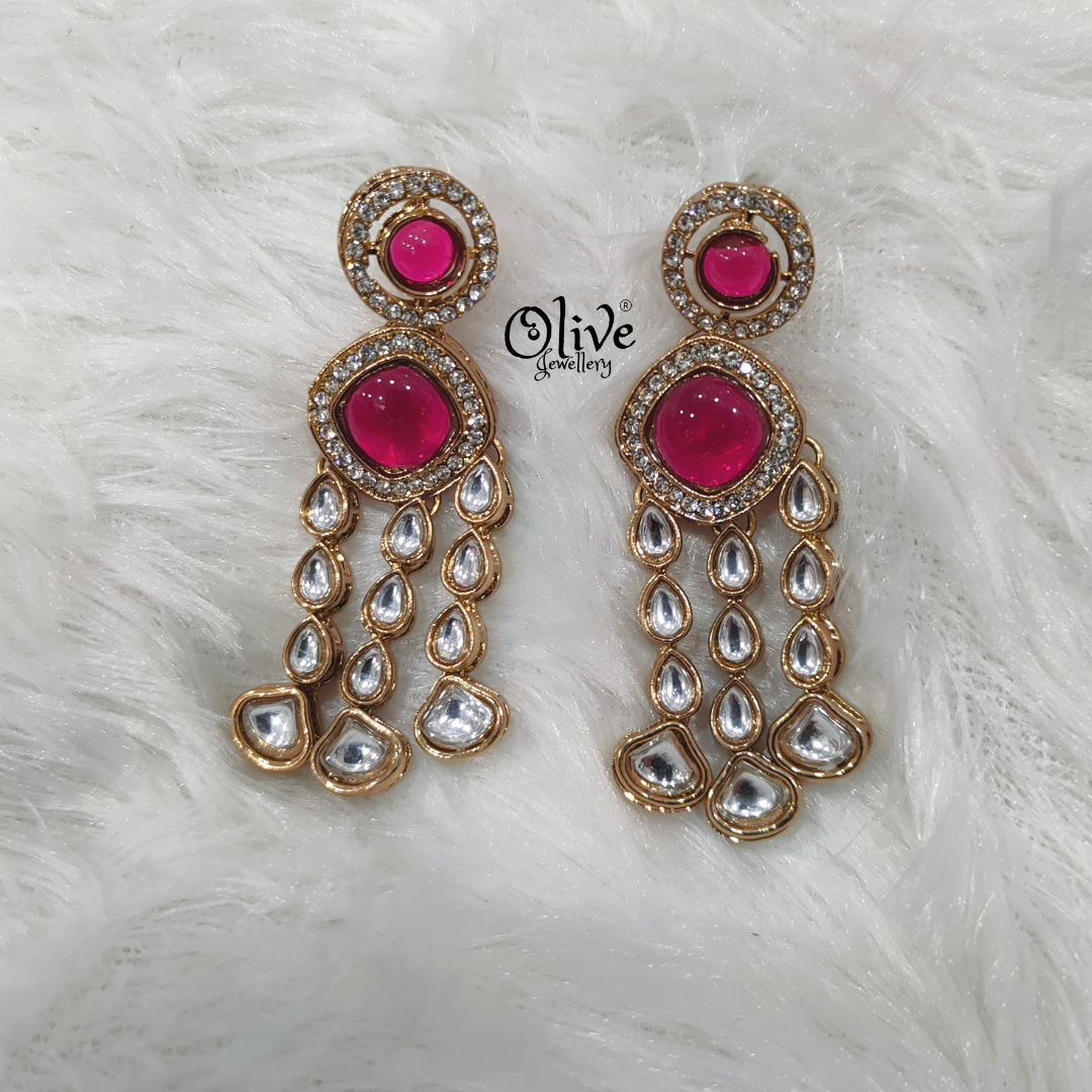 Raga Earrings - 90
