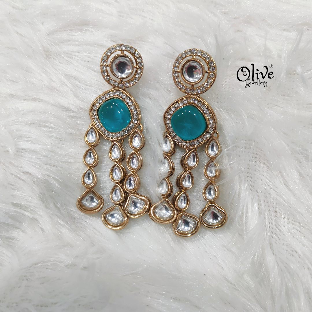 Raga Earrings - 90