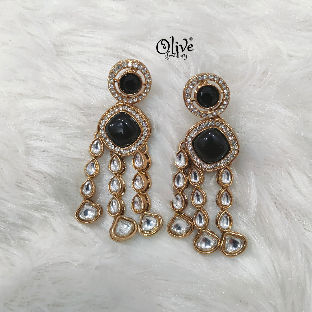 Raga Earrings - 90