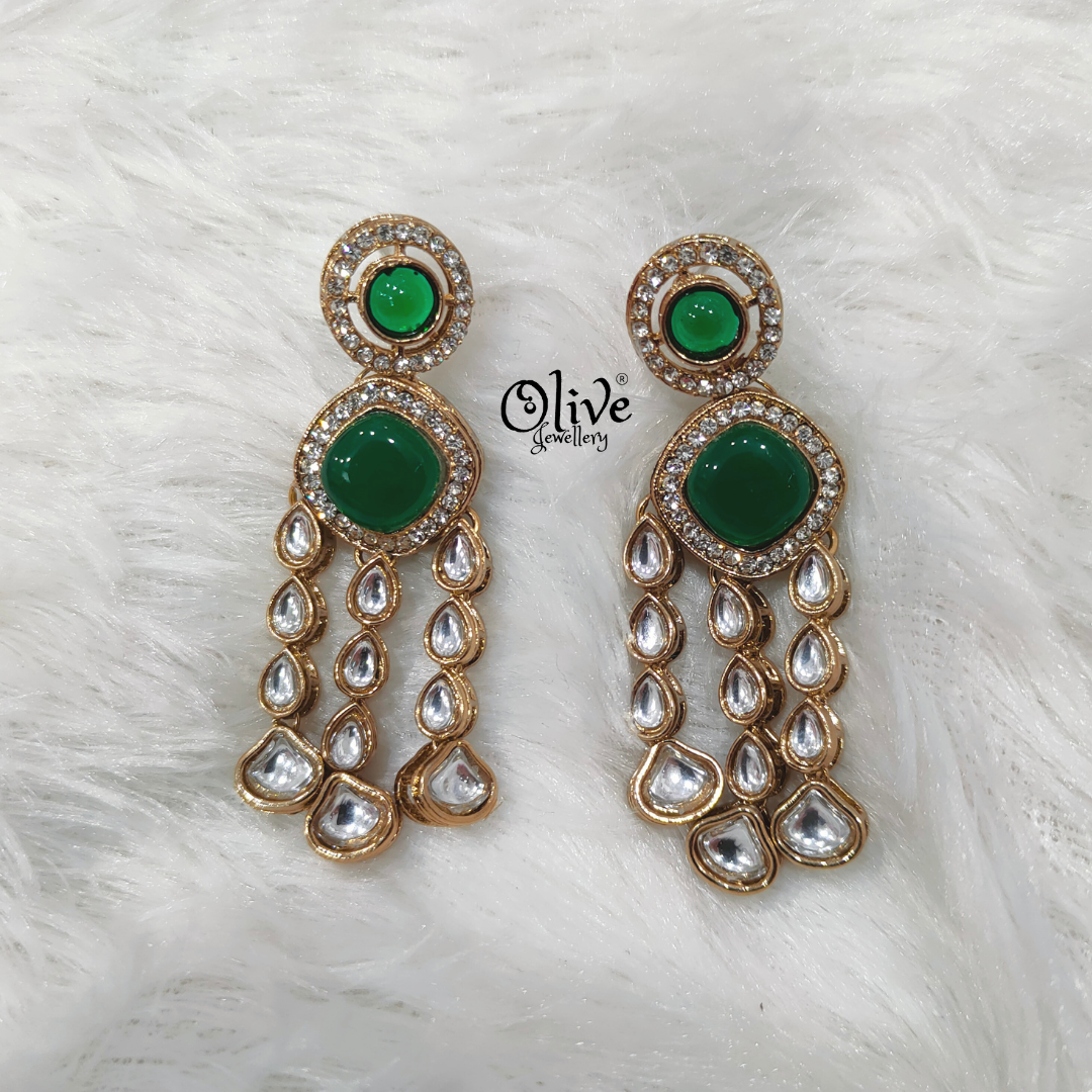 Raga Earrings - 90