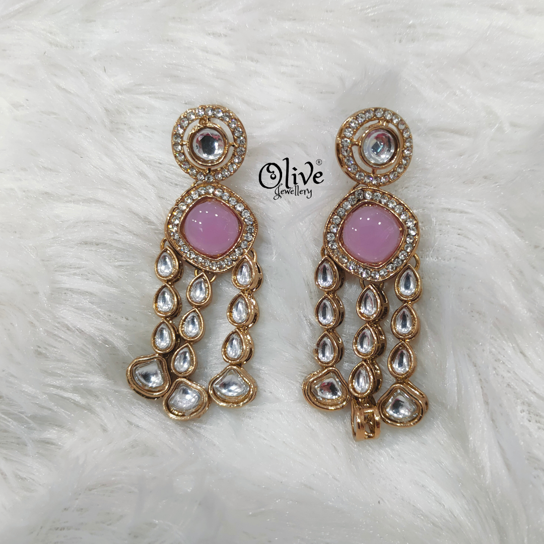 Raga Earrings - 90