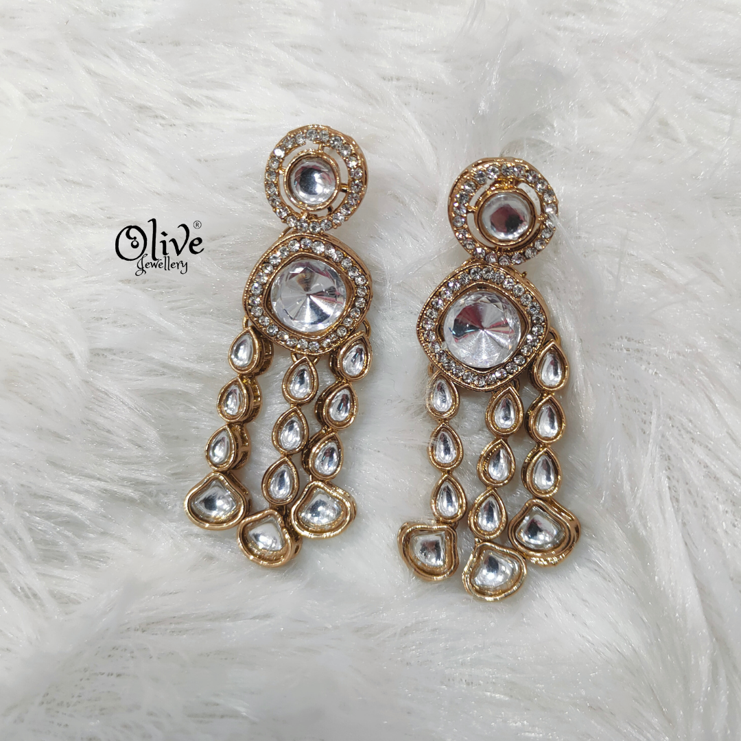 Raga Earrings - 90