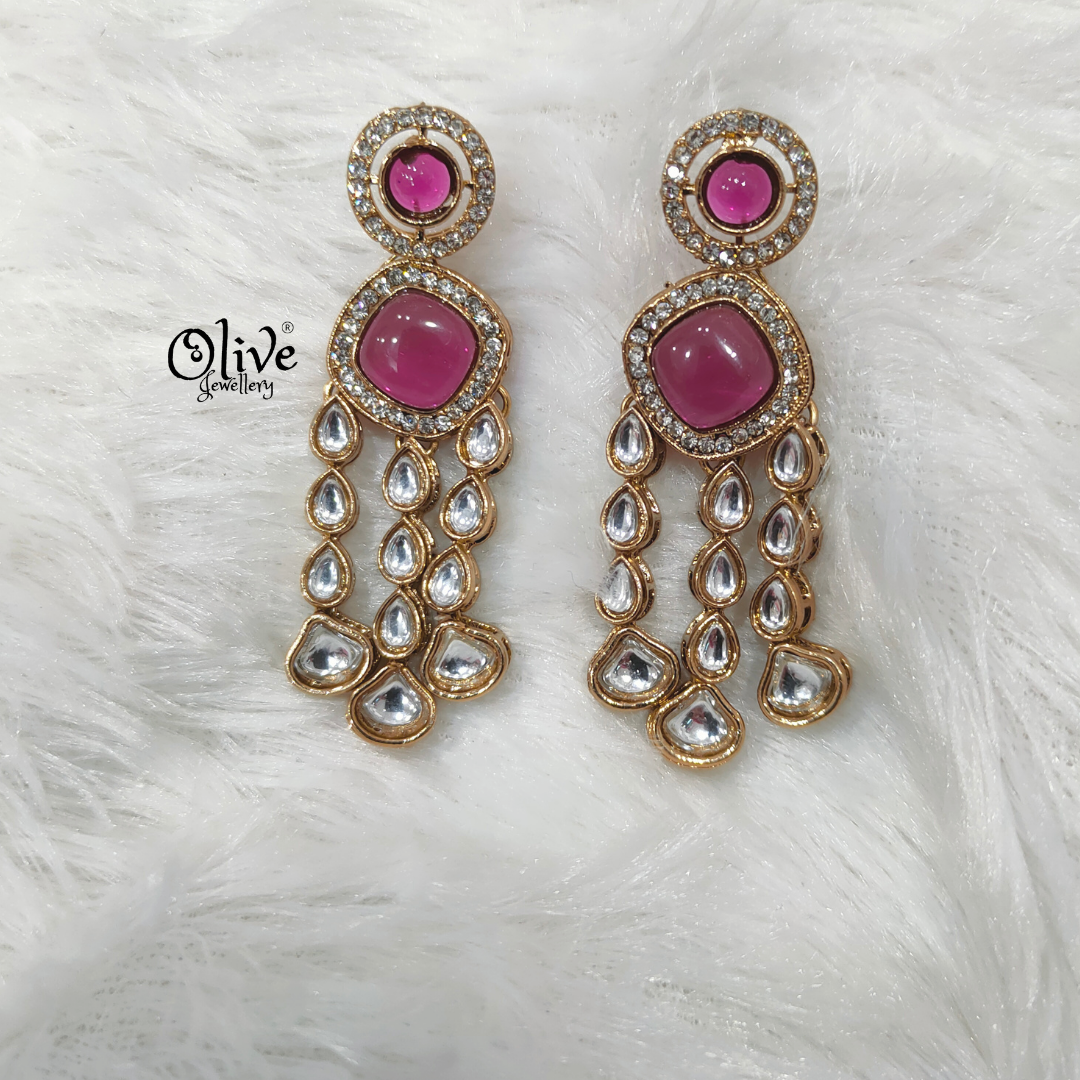Raga Earrings - 90