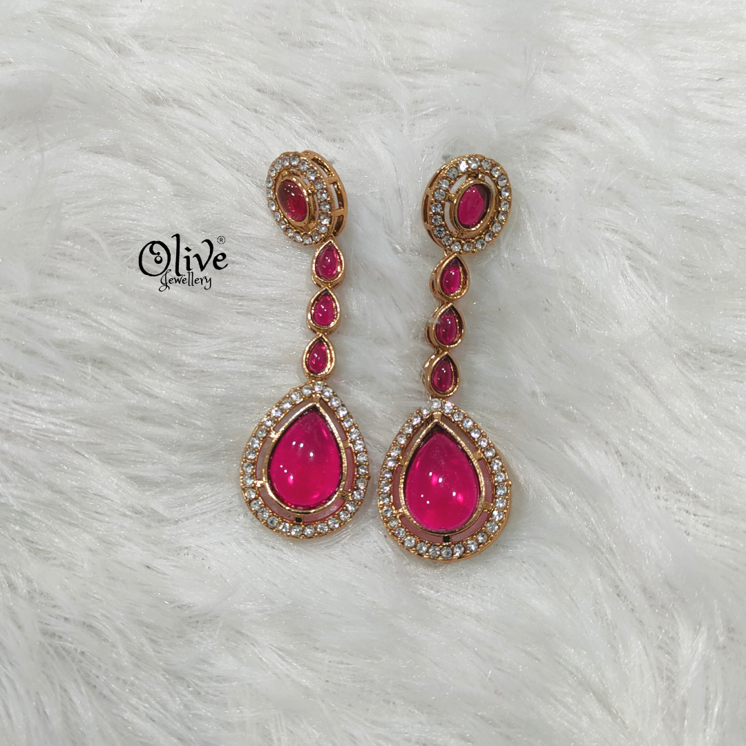 Raga Earrings - 109
