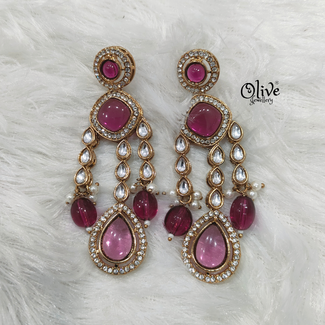 Raga Earrings - 110
