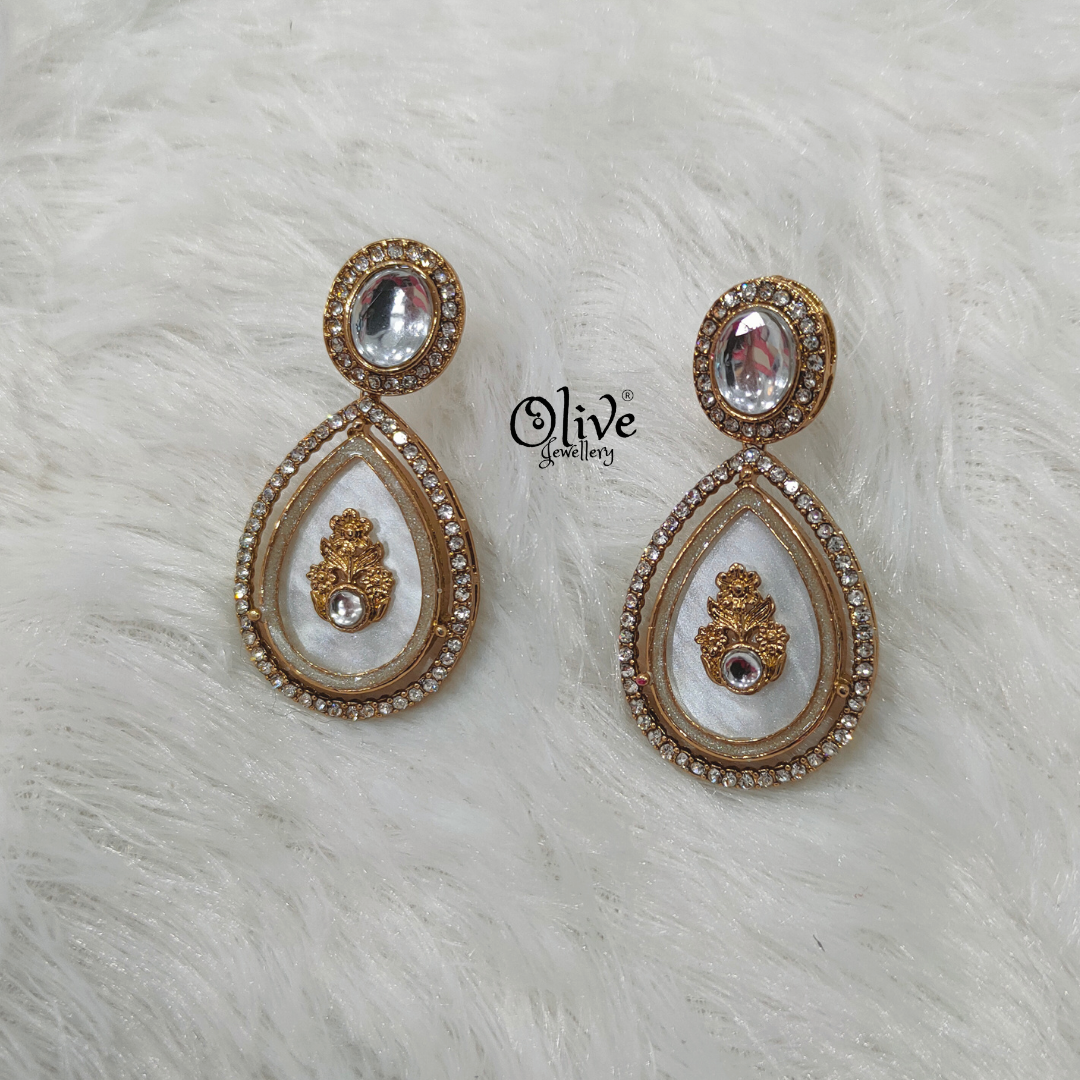 Raga Earrings - 124