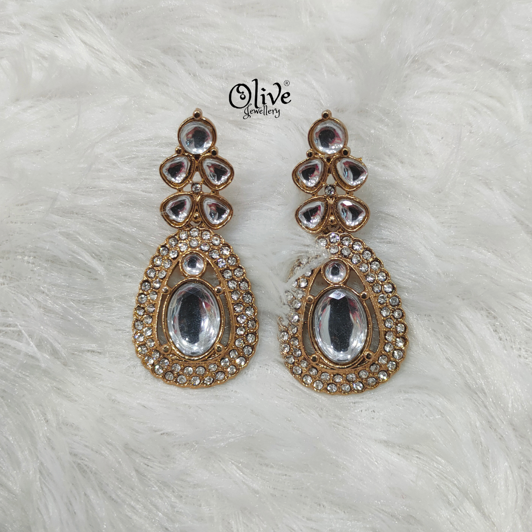 Raga Earrings - 134