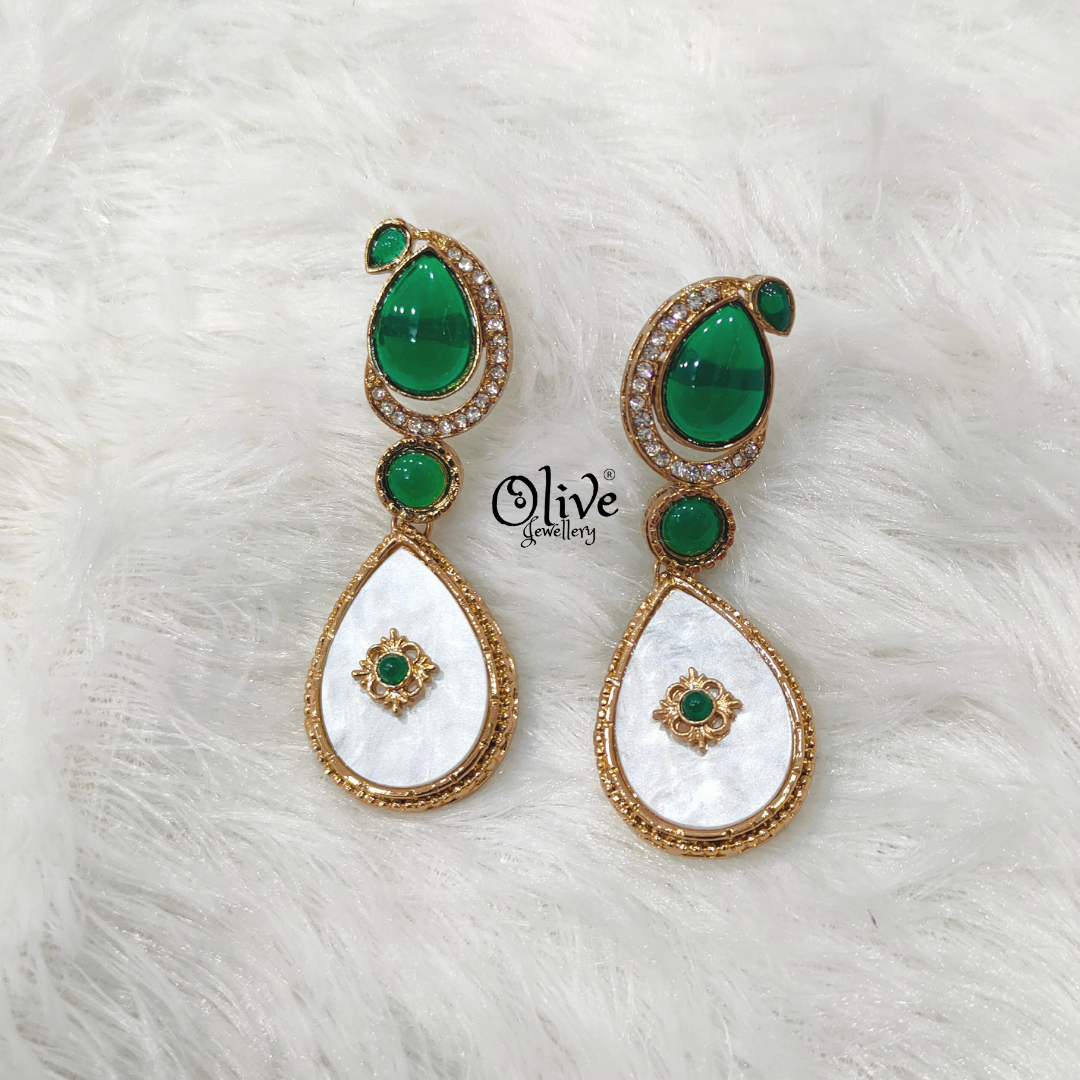 Raga Earrings - 140