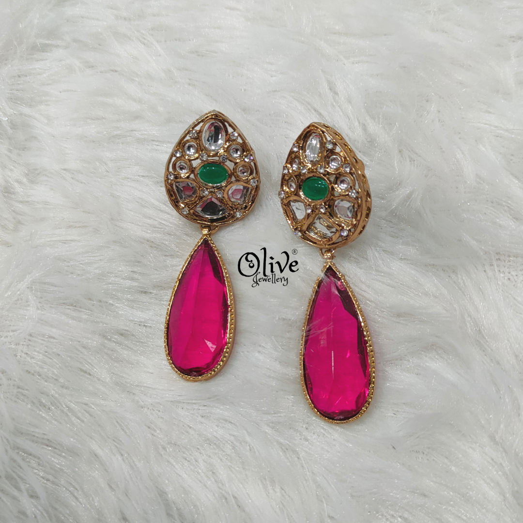 Raga Earrings - 141