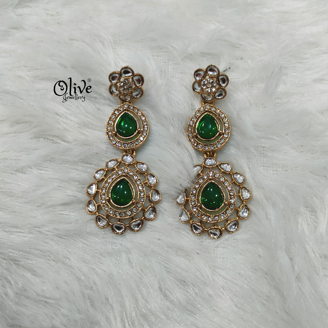 Raga Earrings - 154