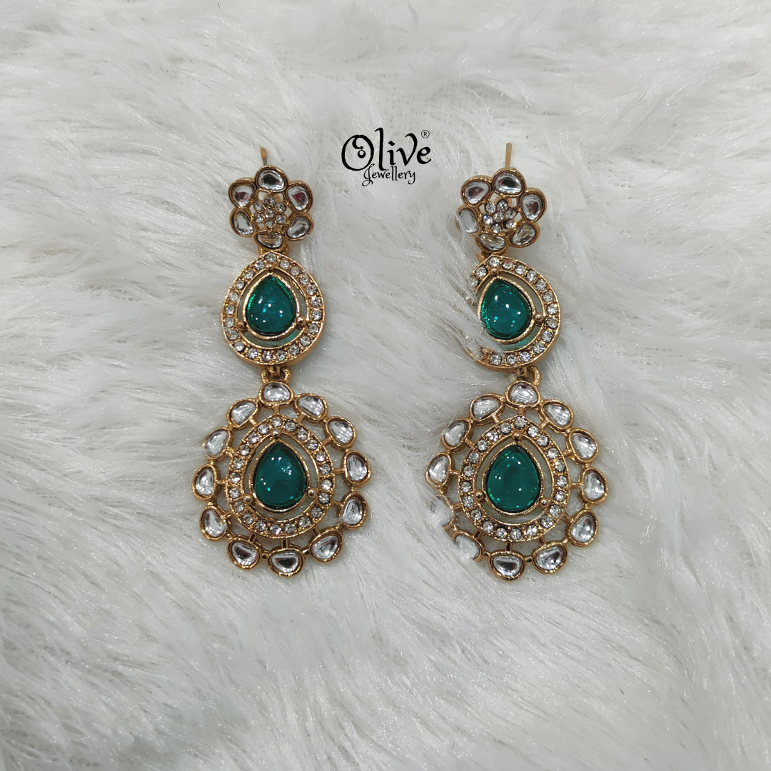 Raga Earrings - 154