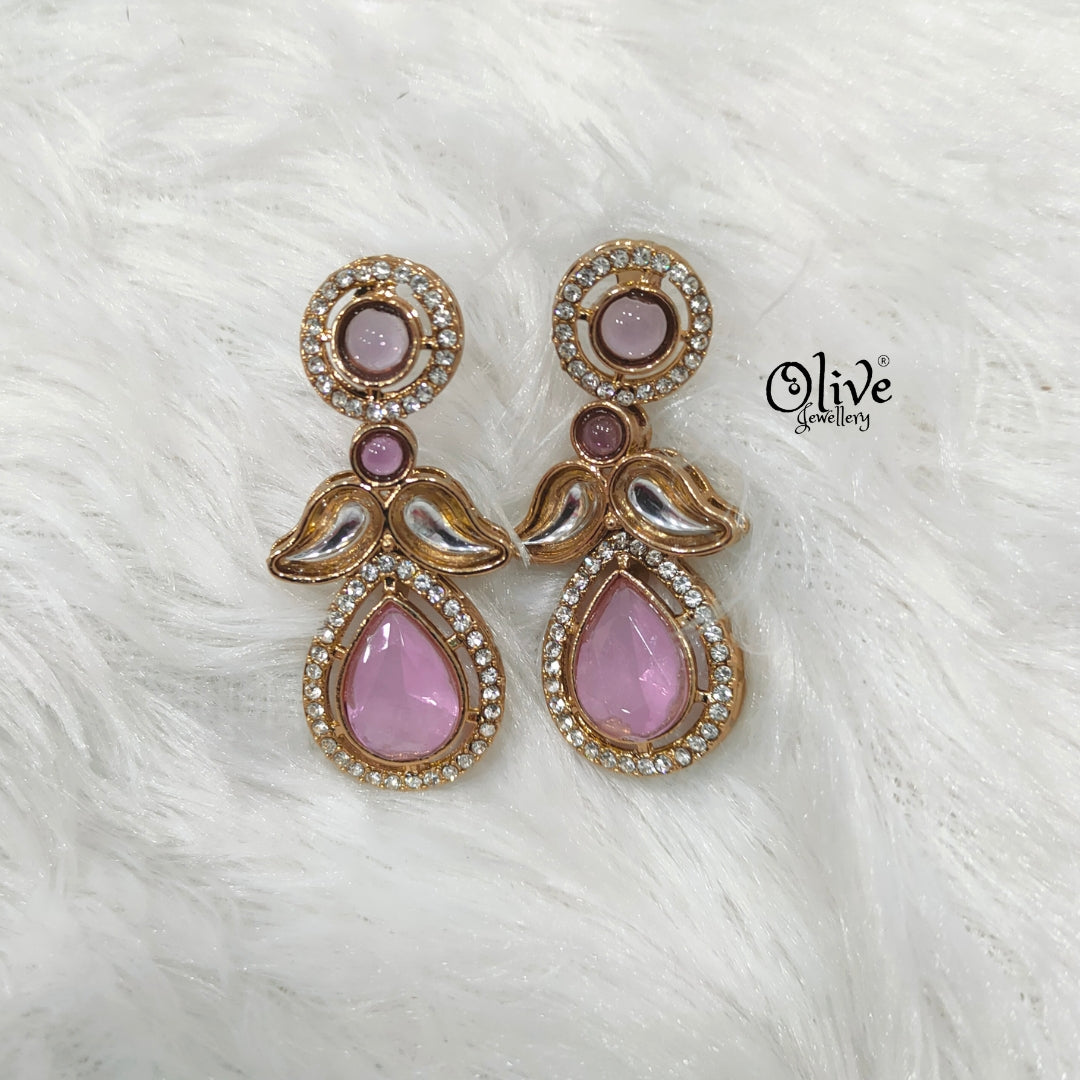 Raga Earrings - 100