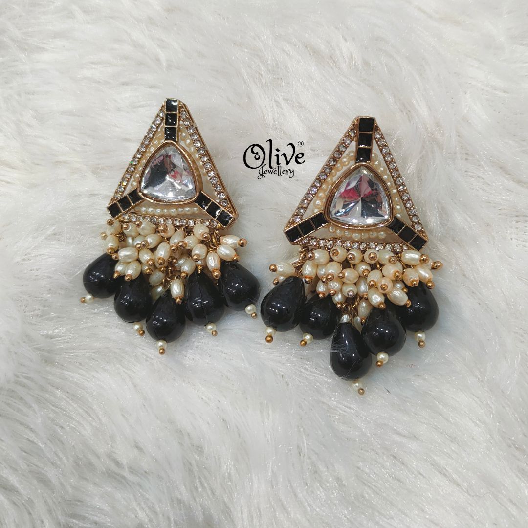 Raga Earrings - 146
