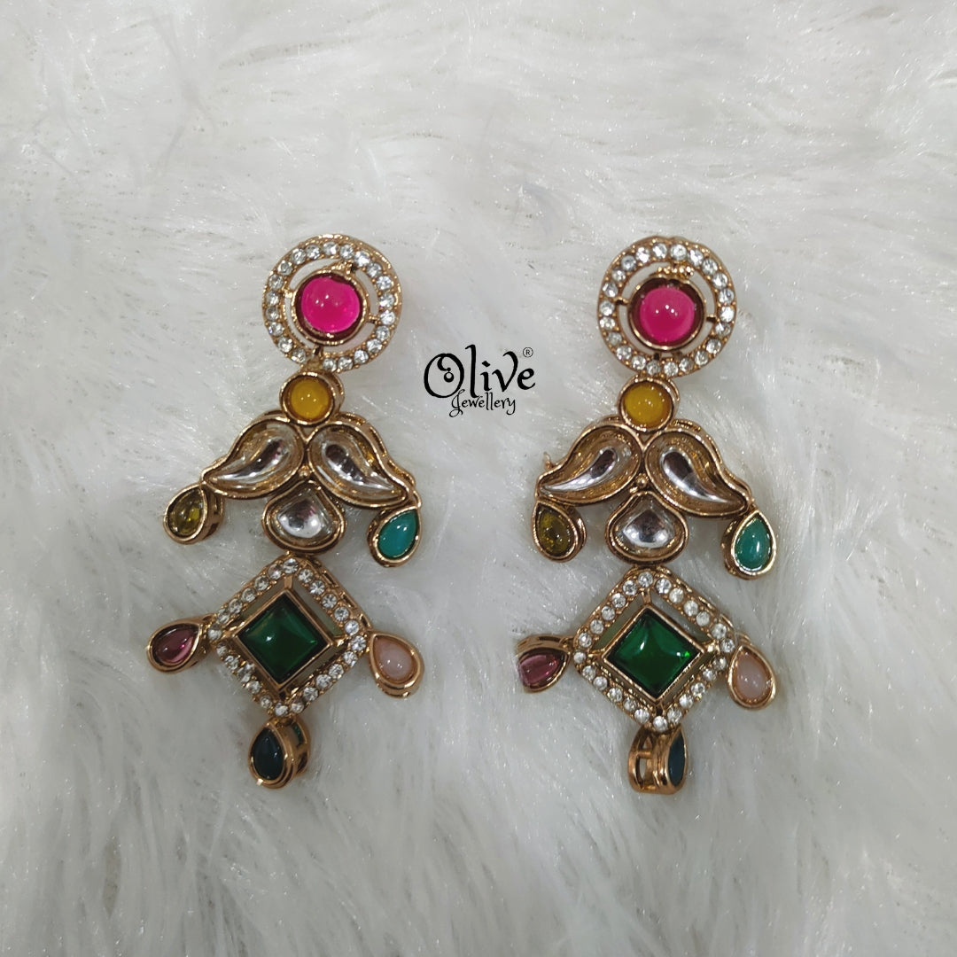 Raga Earrings - 23