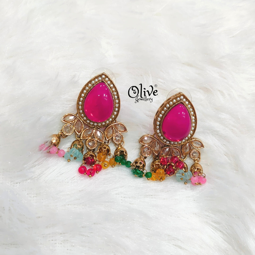 Raga Earrings -168