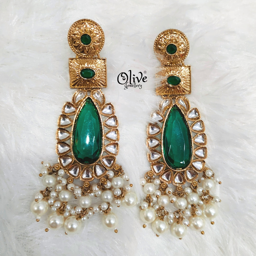 Raga Earrings -176
