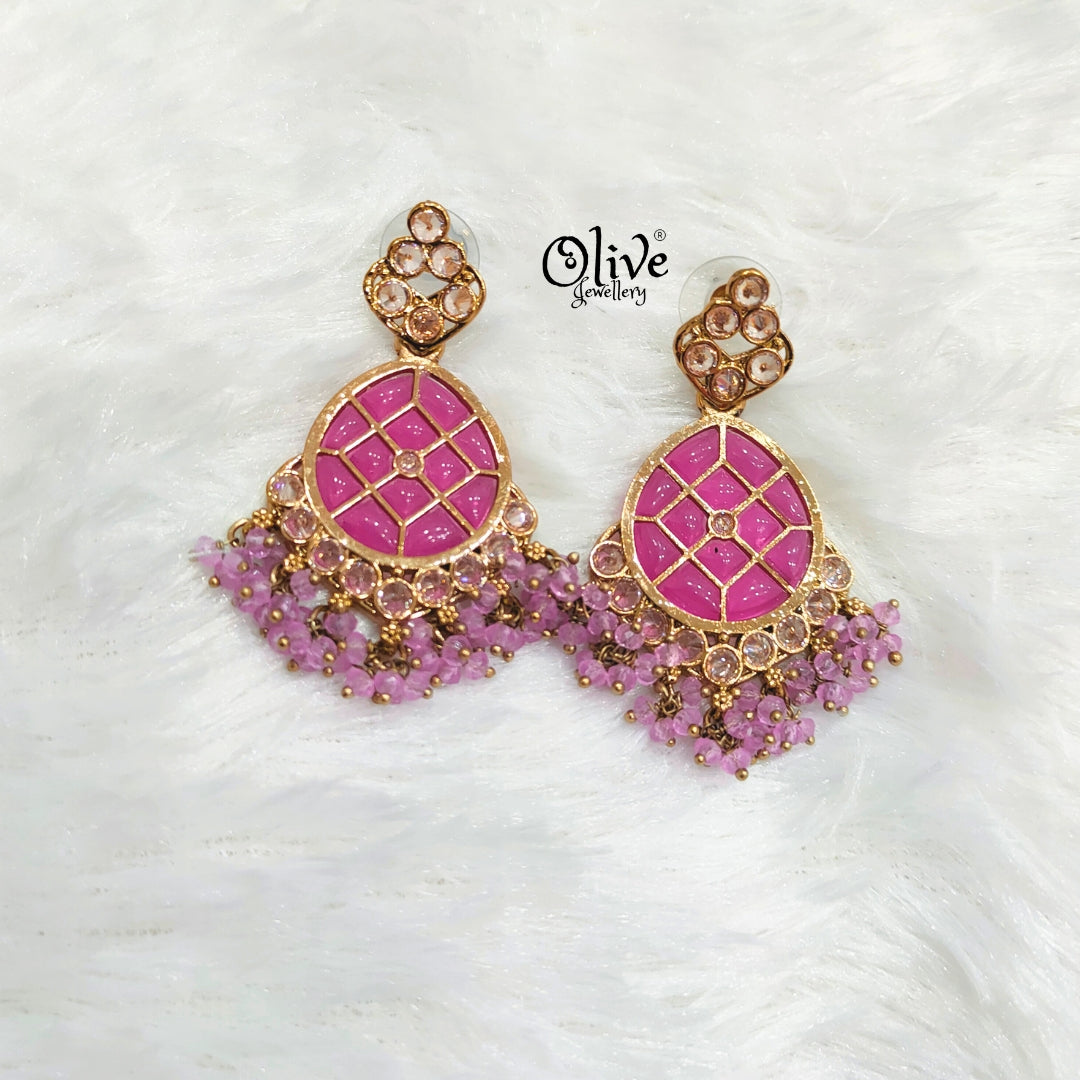 Raga Earrings -180