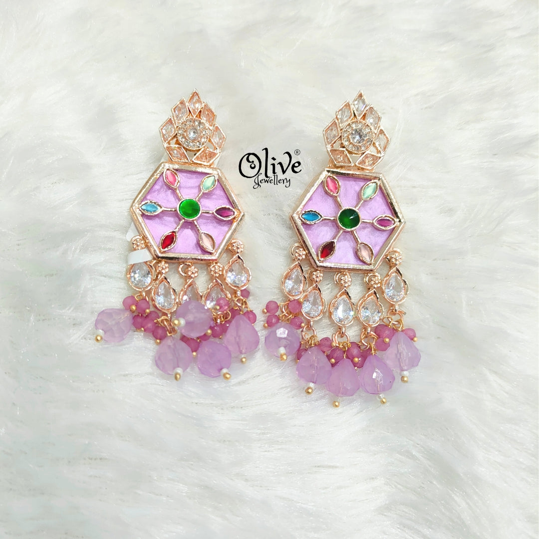 Raga Earrings -183