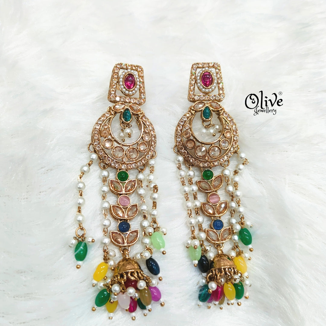 Raga Earrings -186