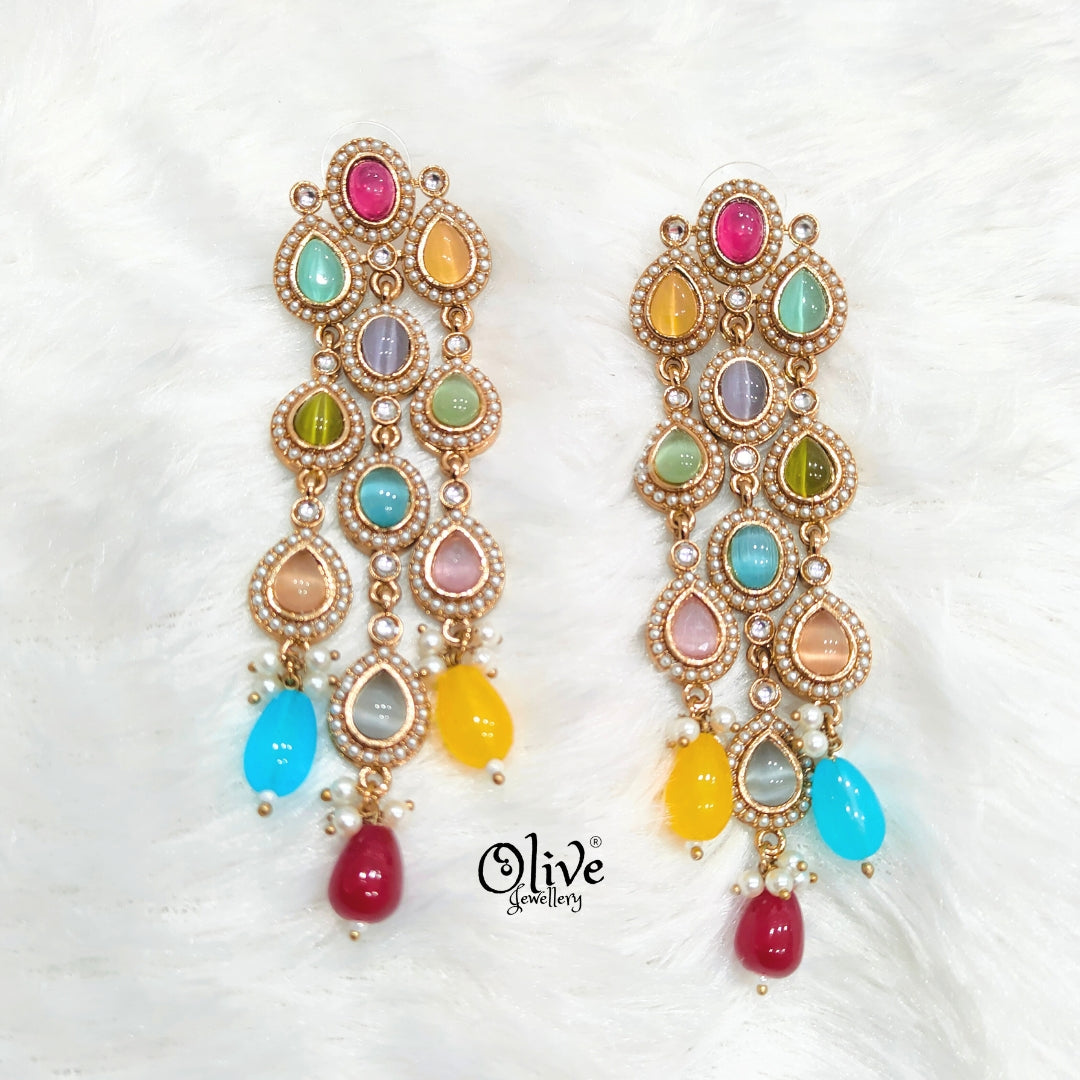 Raga Earrings -187