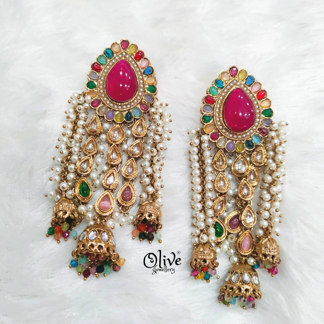 Raga Earrings -188