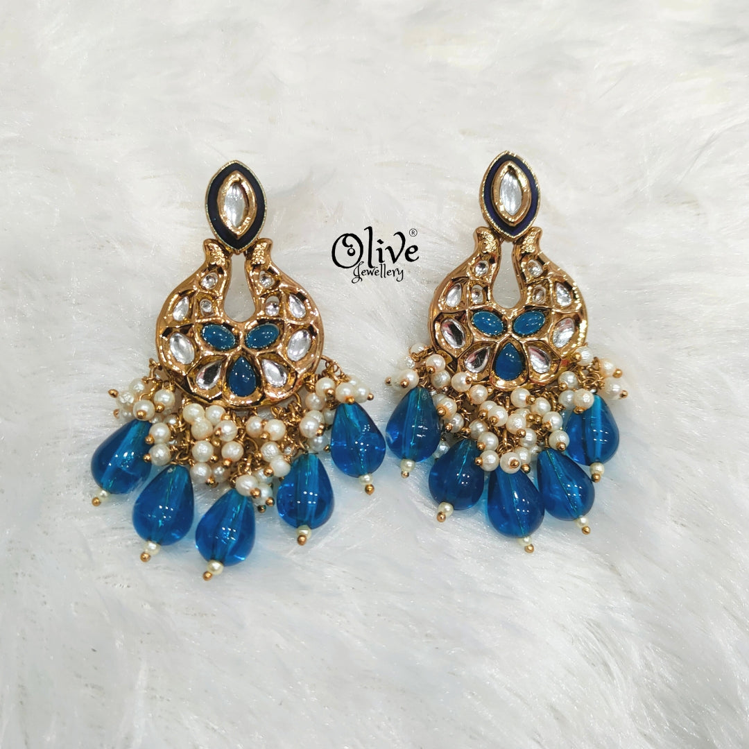 Raga Earrings -192