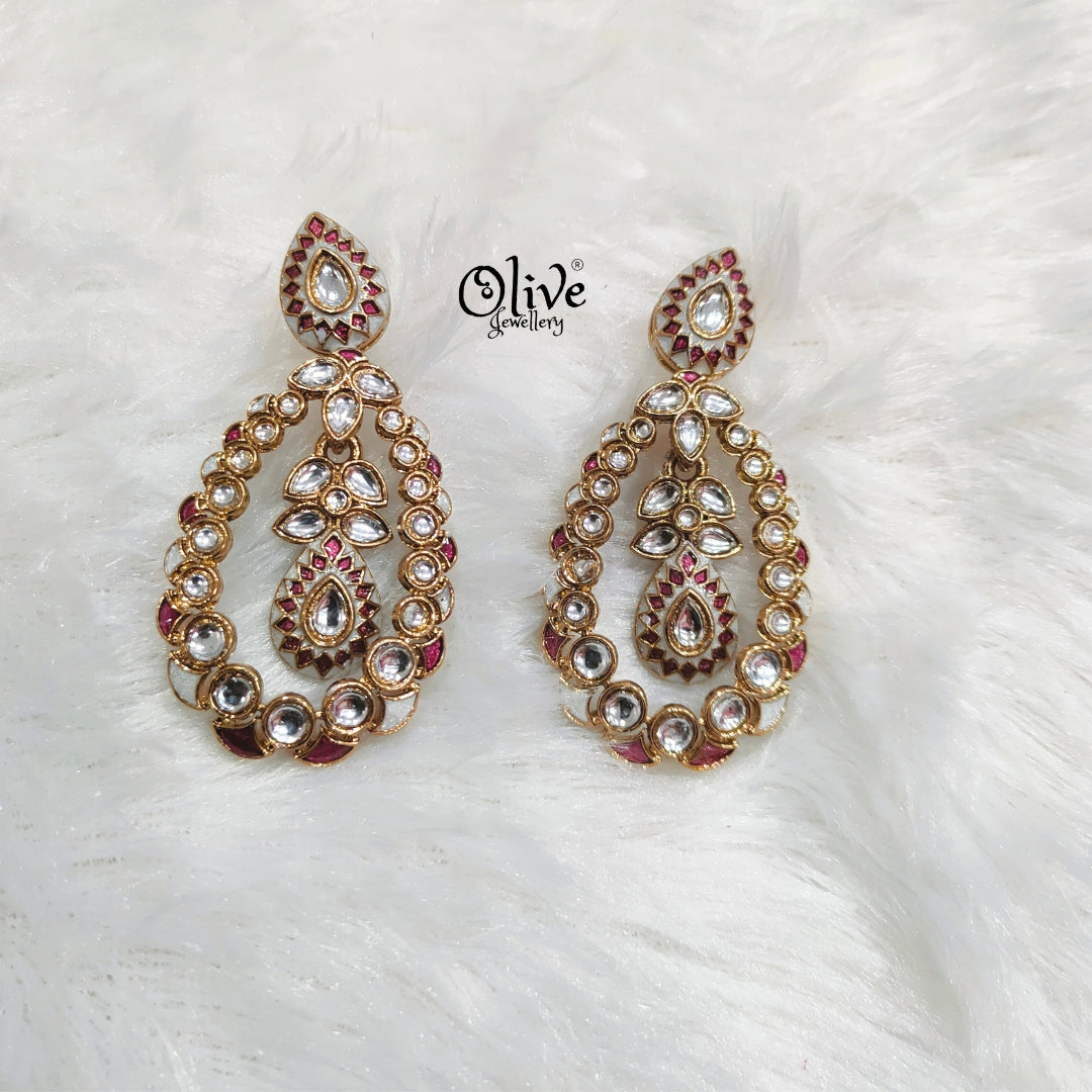 Raga Earrings -195