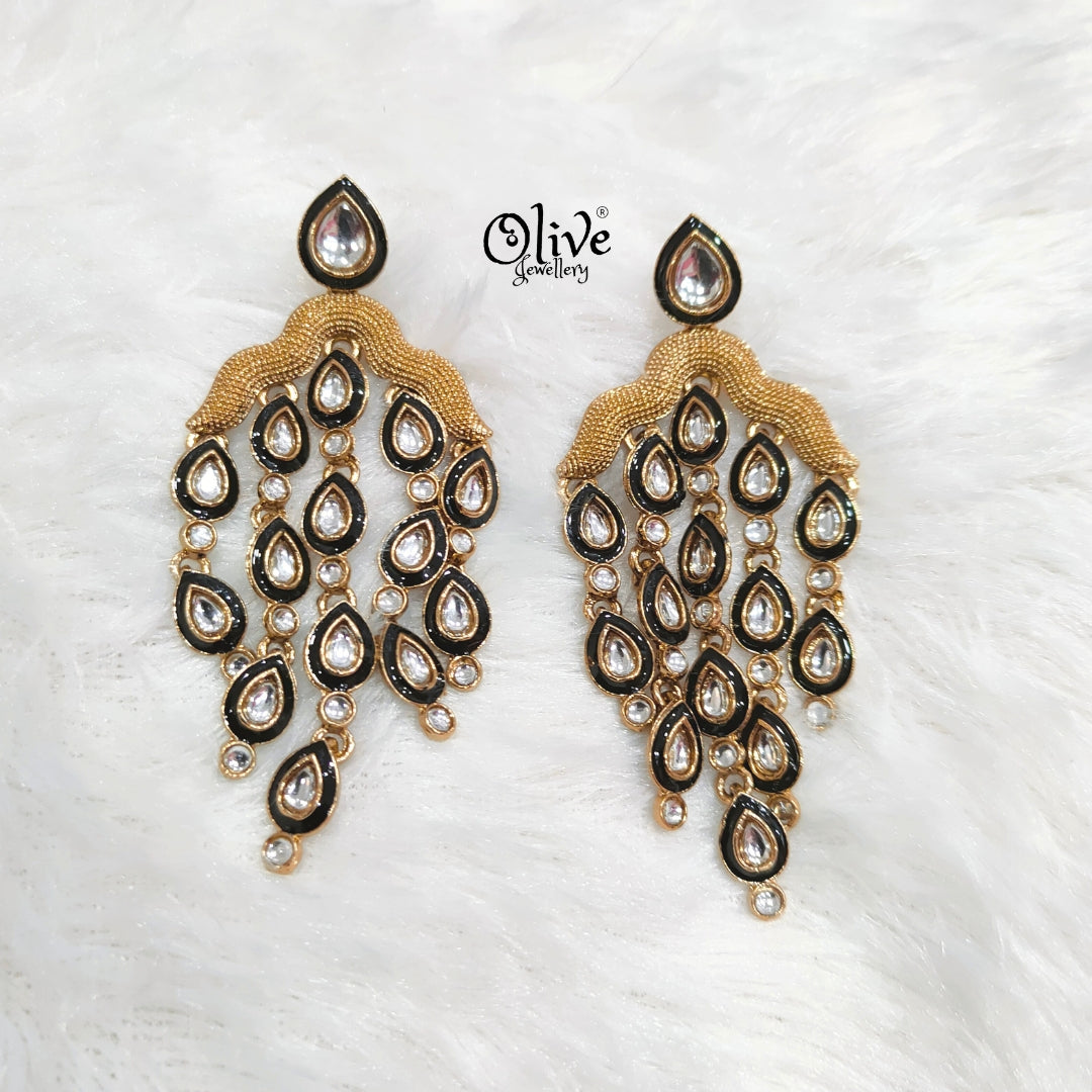 Raga Earrings -196