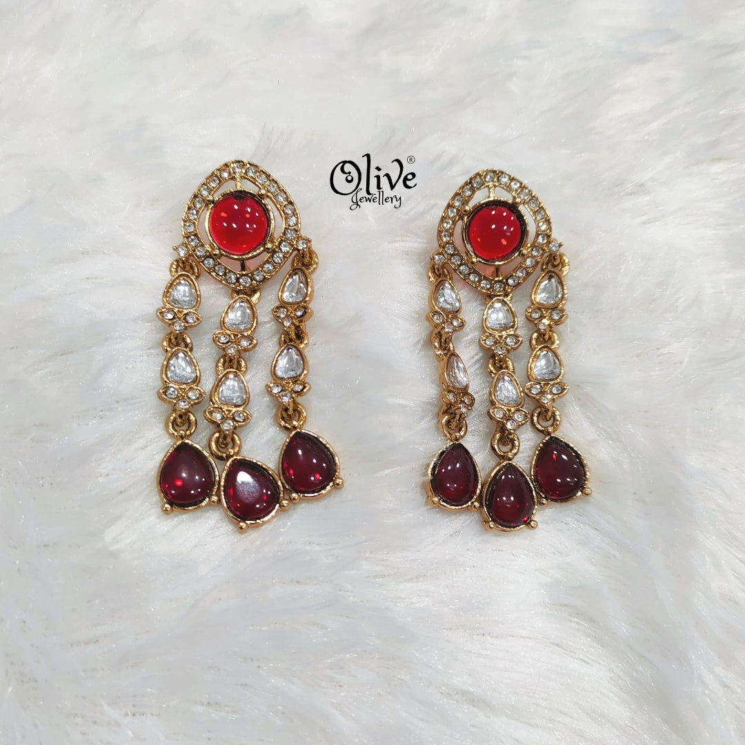 Raga Earrings - 200