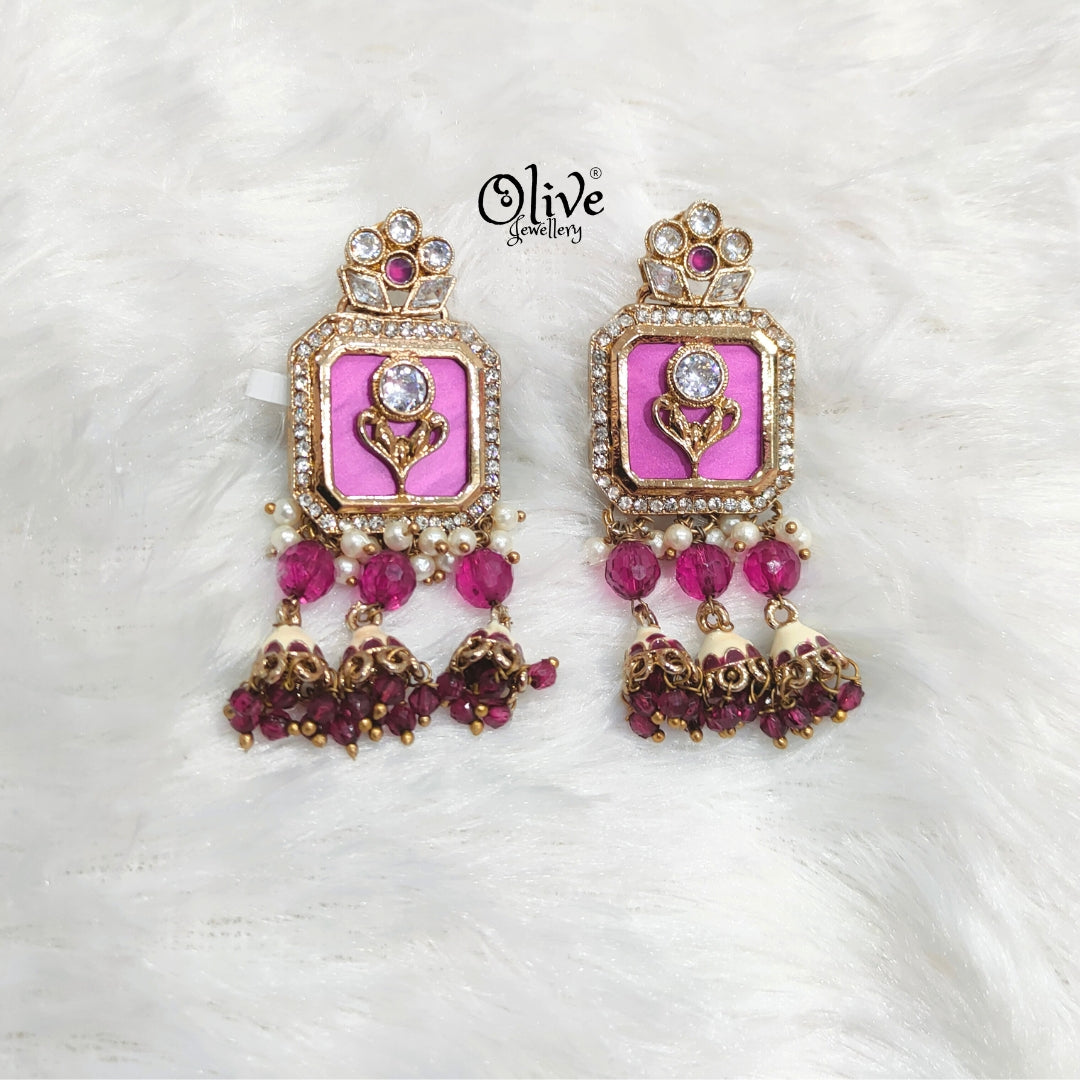Raga Earrings - 202