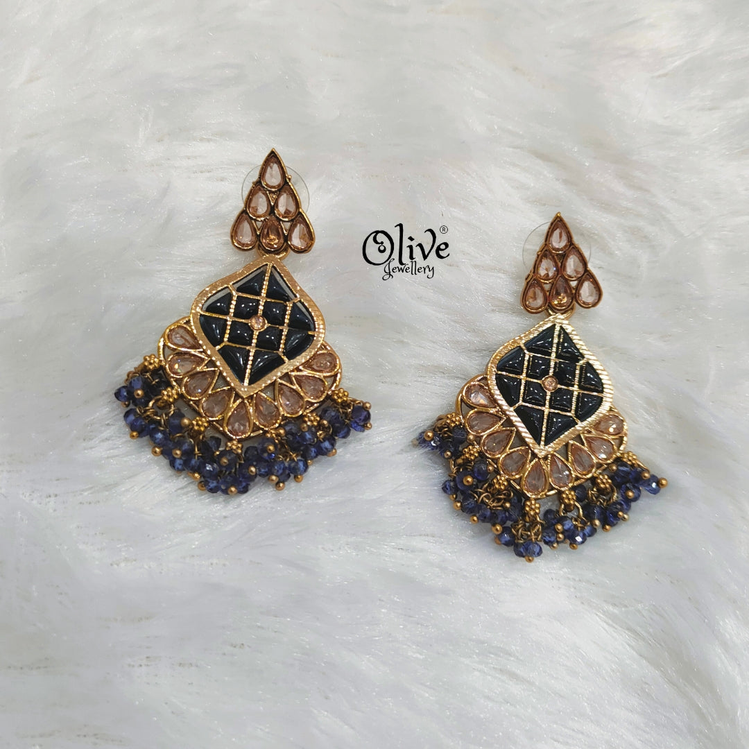 Raga Earrings - 203