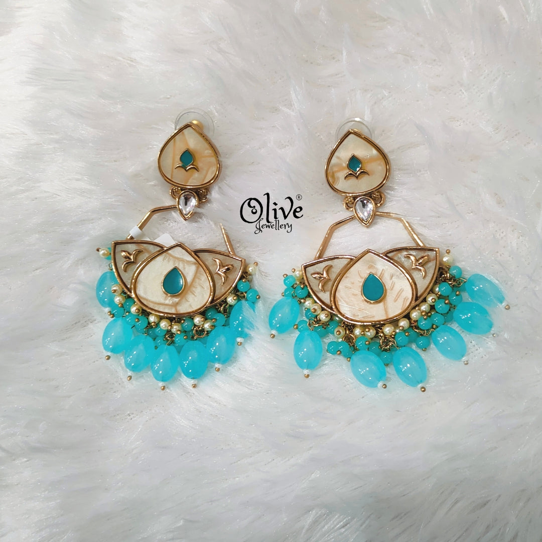 Raga Earrings - 204