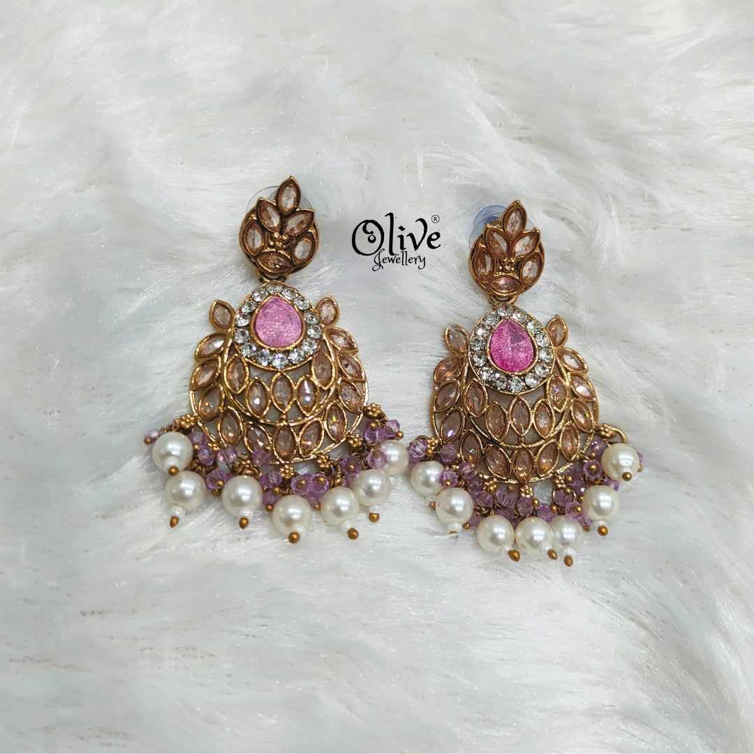 Raga Earrings - 205