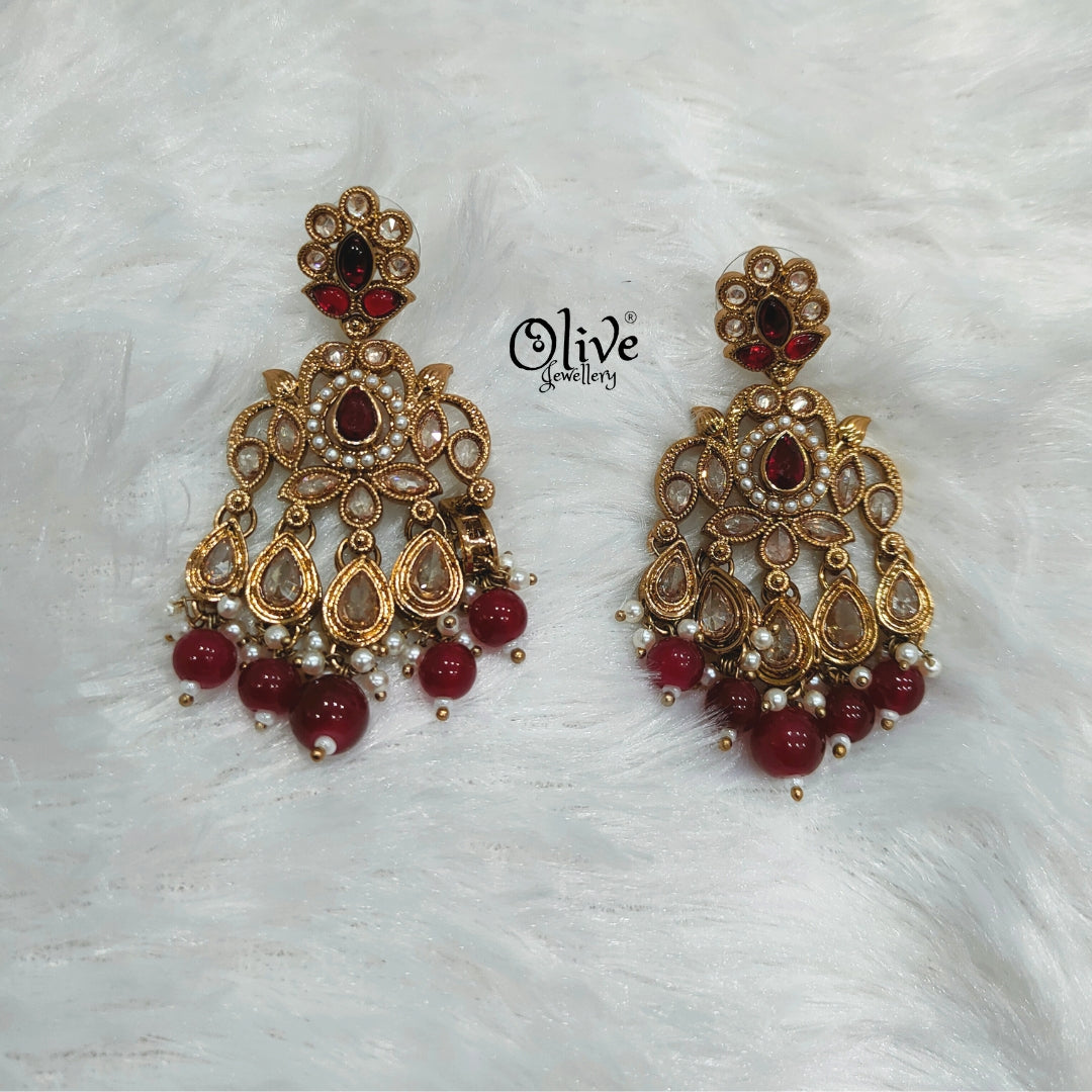 Raga Earrings - 206