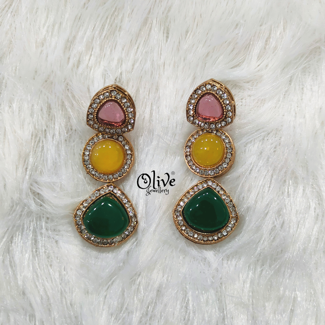 Raga Earrings - 79