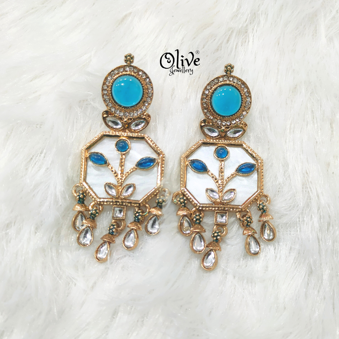 Raga Earrings - 129