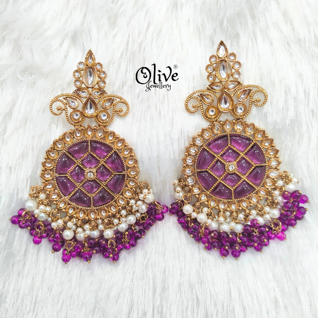Raga Earrings -219