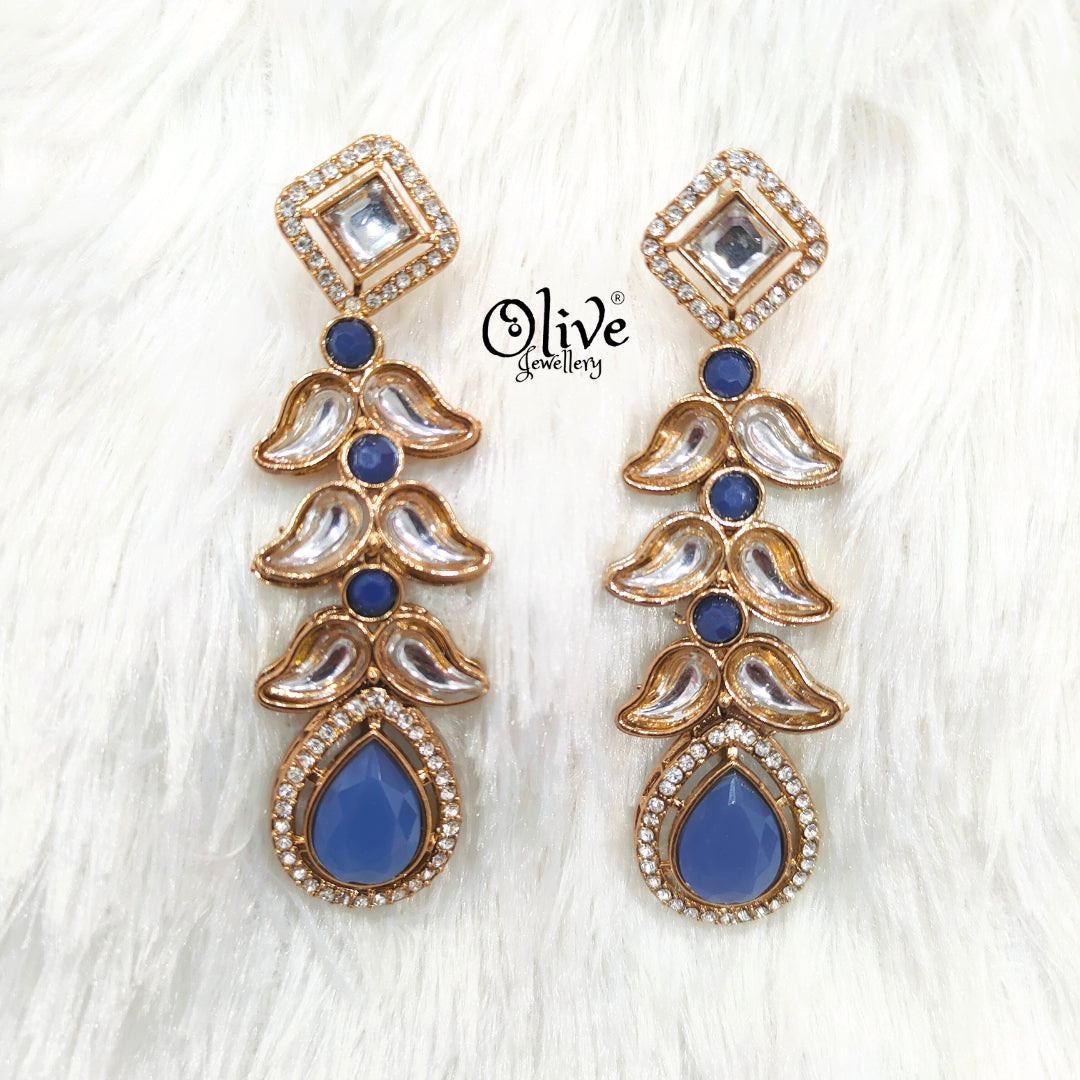 Raga Earrings - 130