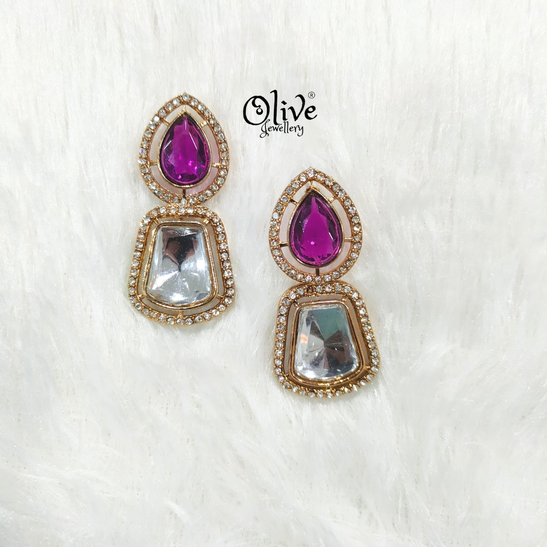 Raga Earrings - 66
