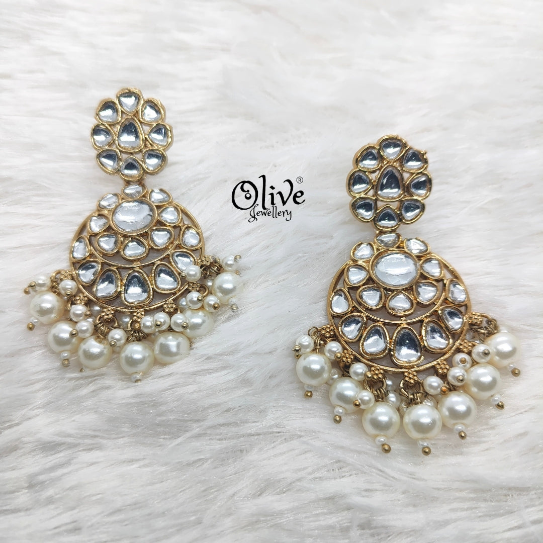 Raga Earrings - 238