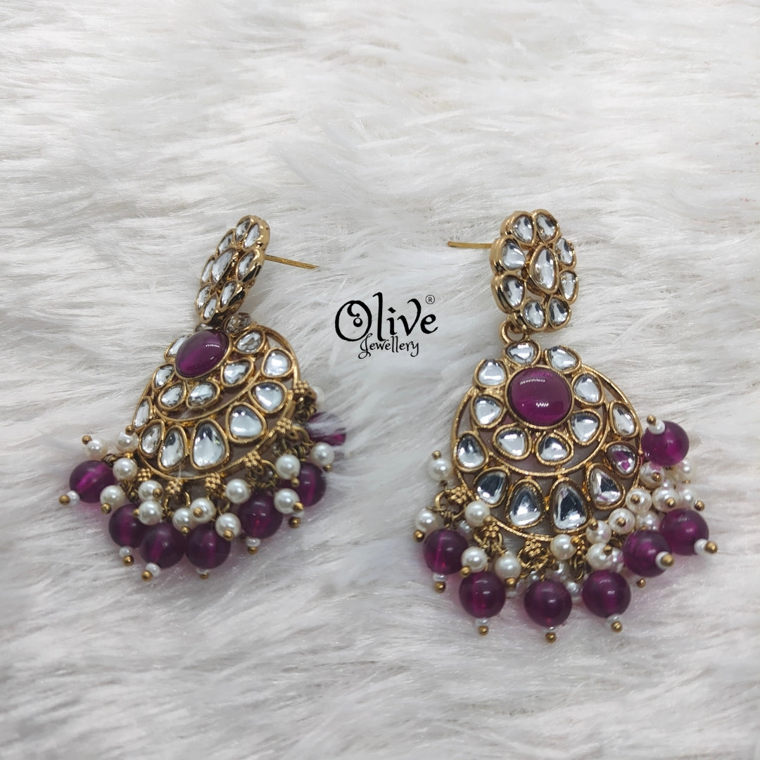 Raga Earrings - 238