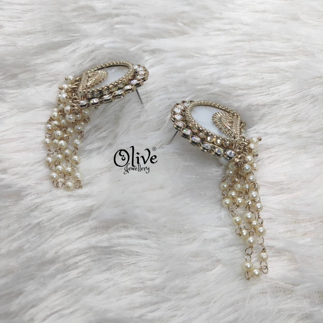 Raga Earrings - 249