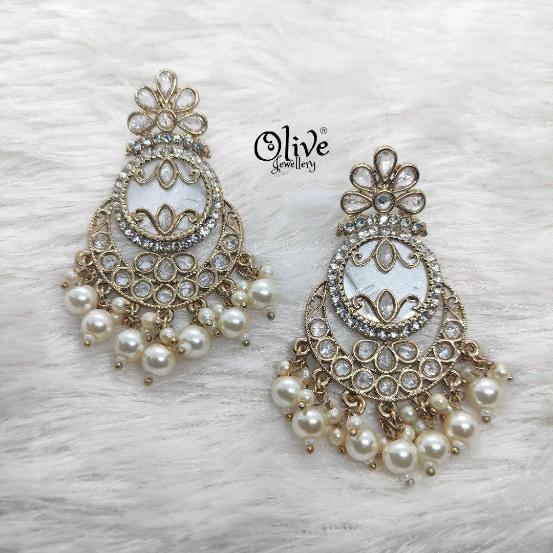 Raga Earrings - 250