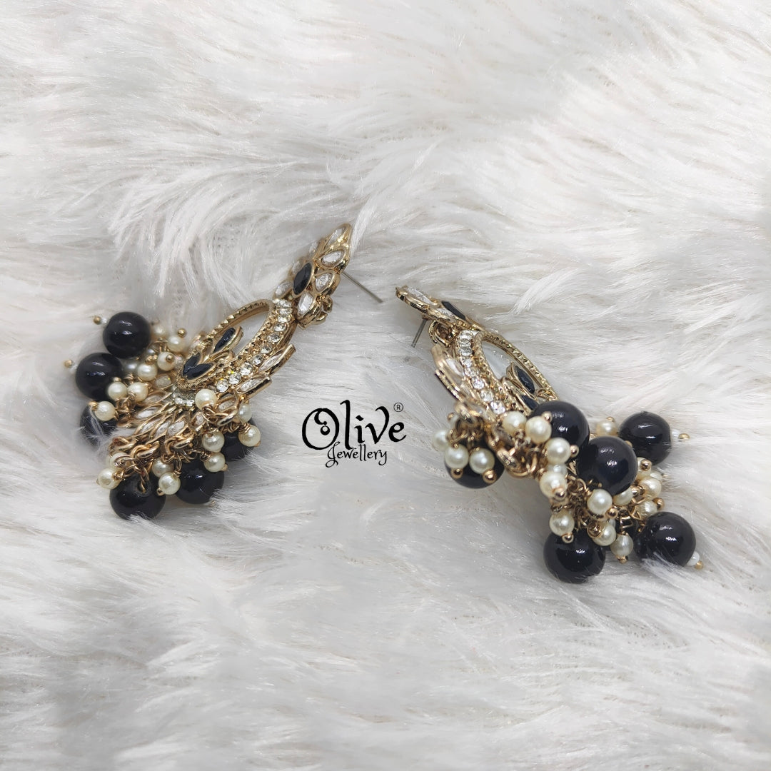 Raga Earrings - 252