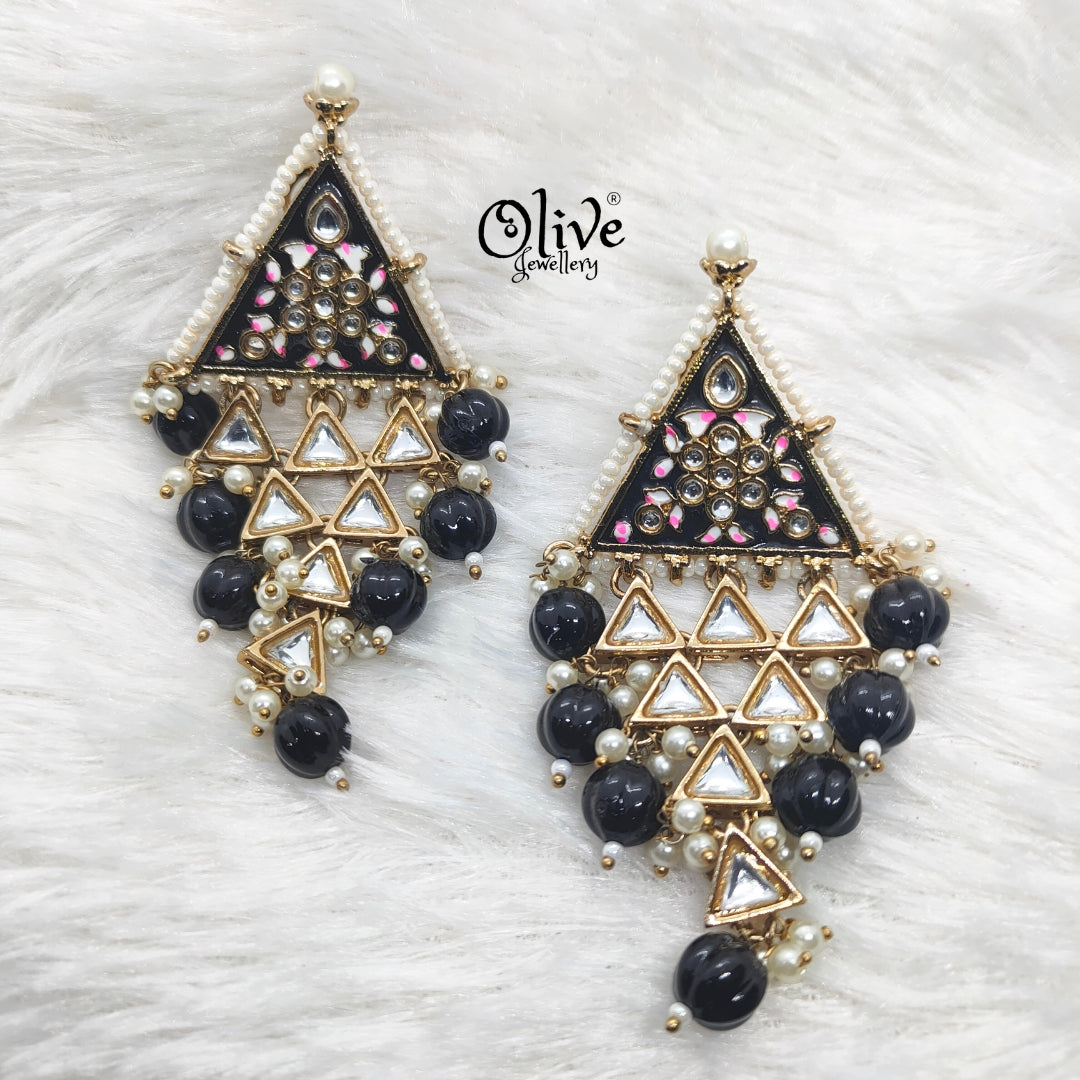 Raga Earrings - 253