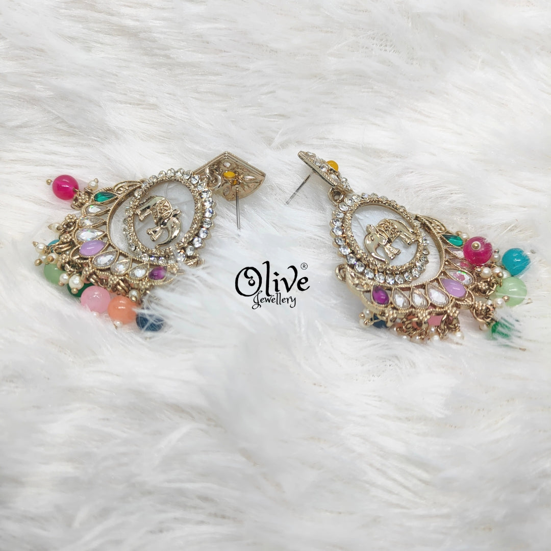 Raga Earrings - 261