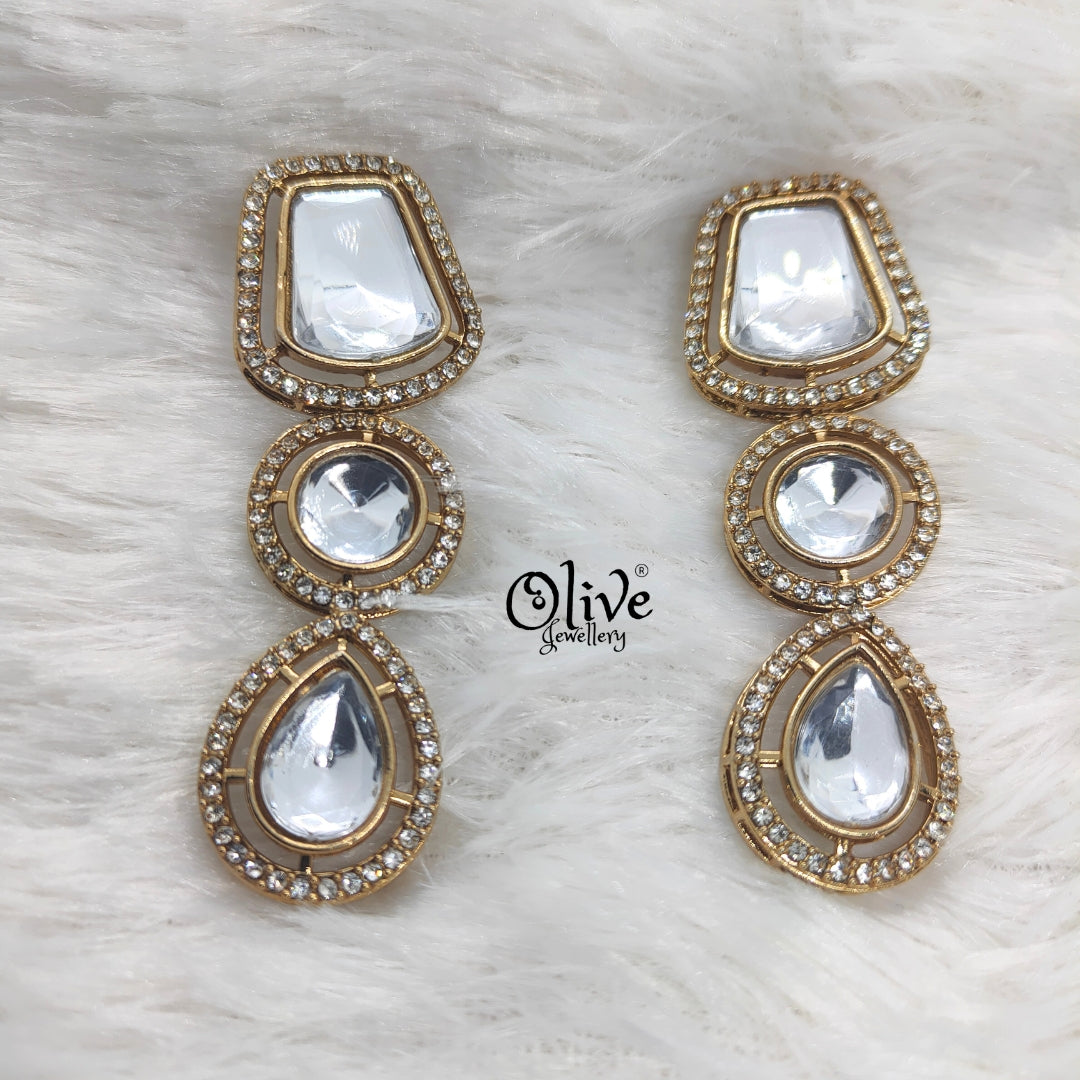 Raga Earrings - 265